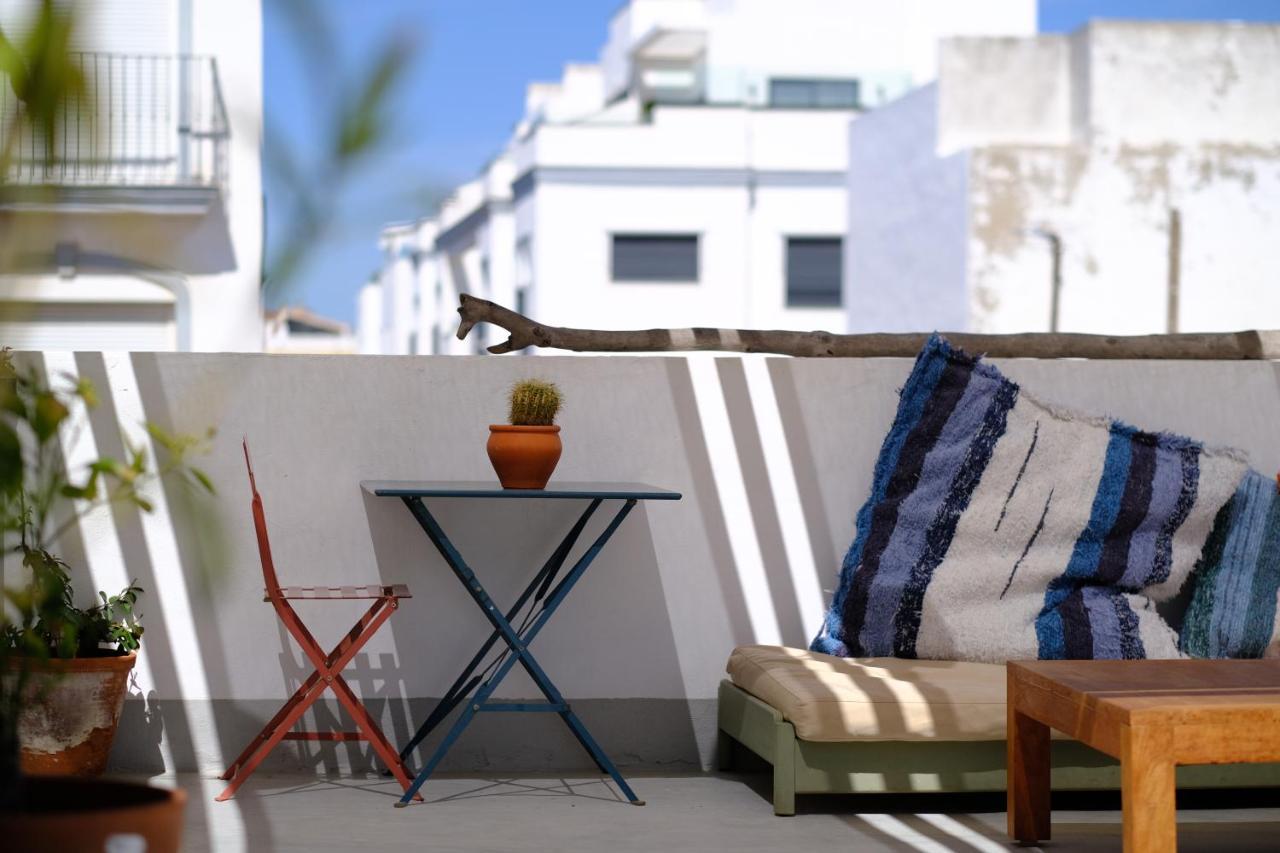 Apartamento La casa Nori Tarifa Exterior foto